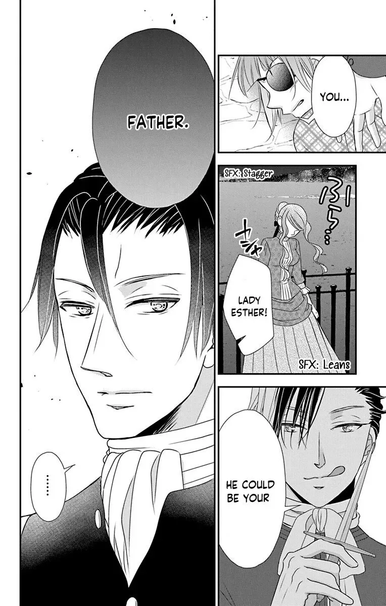 Kuro Hakushaku wa Hoshi o Mederu Chapter 46 page 26