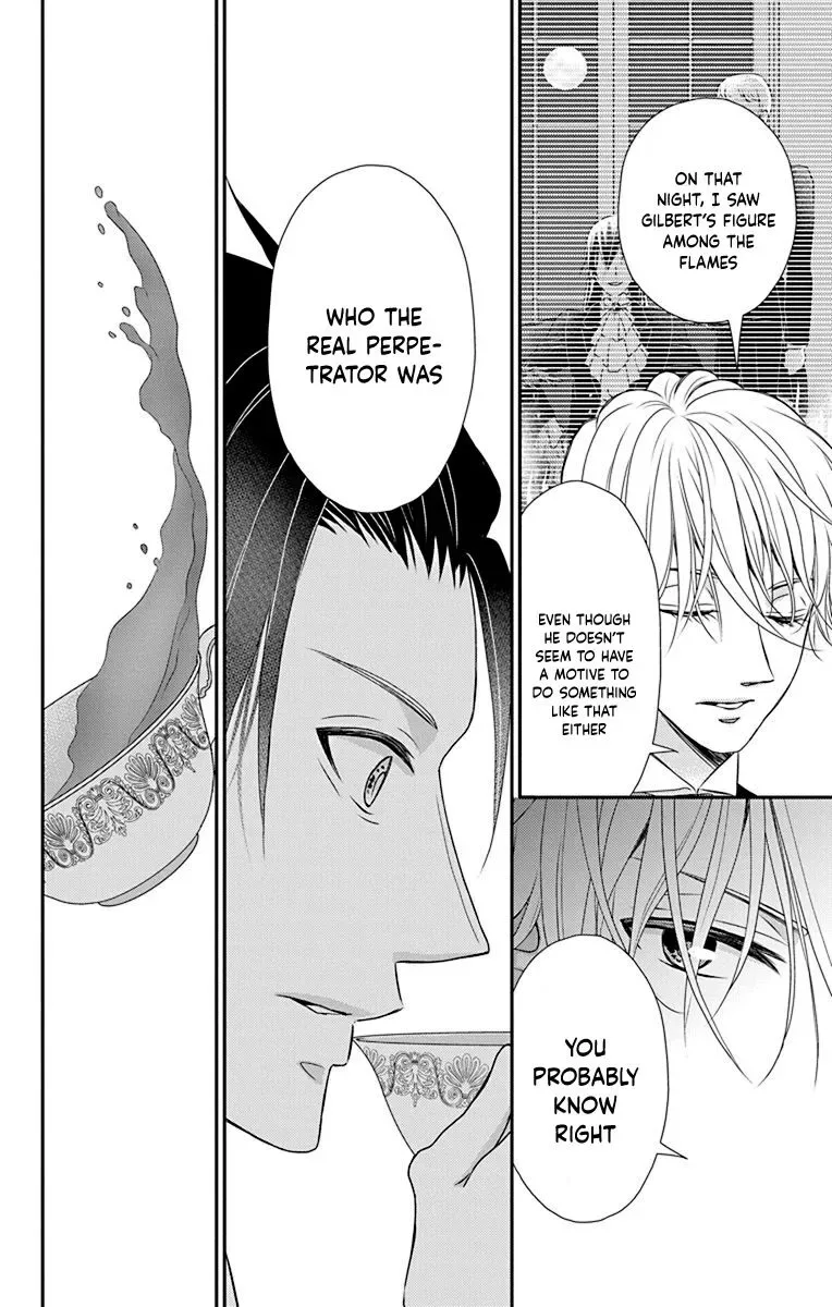Kuro Hakushaku wa Hoshi o Mederu Chapter 46 page 28