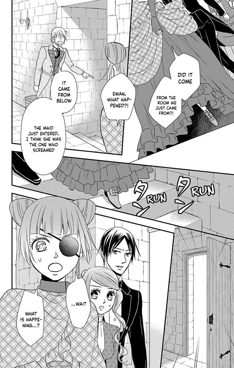 Kuro Hakushaku wa Hoshi o Mederu Chapter 46 page 30