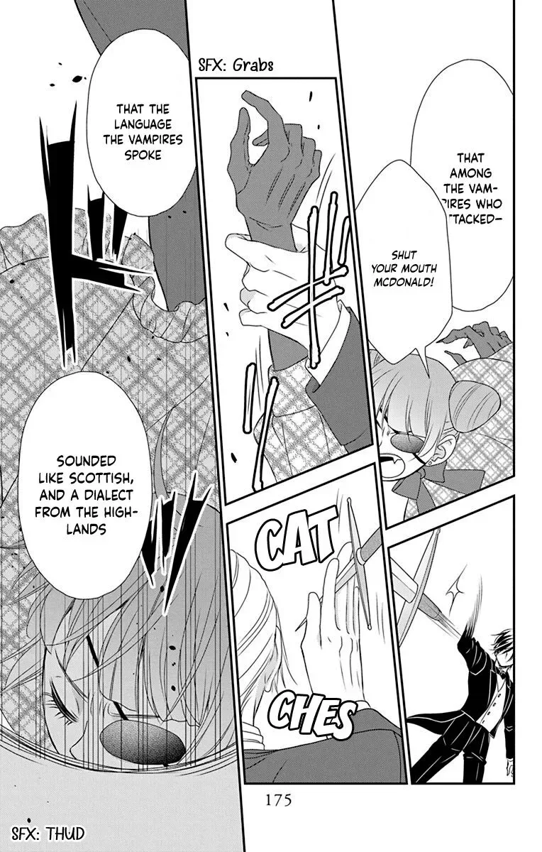 Kuro Hakushaku wa Hoshi o Mederu Chapter 46 page 24
