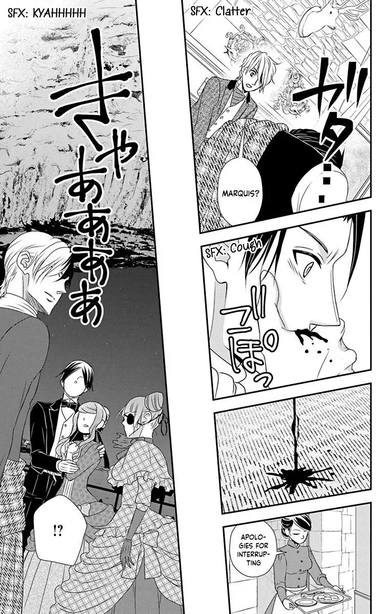 Kuro Hakushaku wa Hoshi o Mederu Chapter 46 page 29