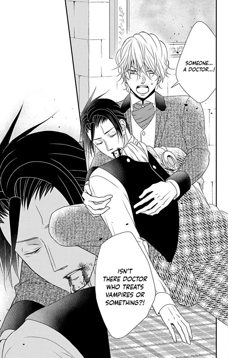 Kuro Hakushaku wa Hoshi o Mederu Chapter 46 page 31