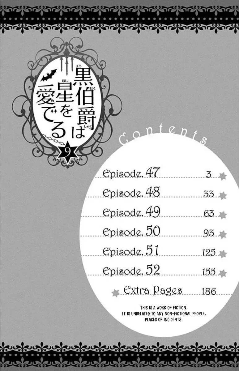 Kuro Hakushaku wa Hoshi o Mederu Chapter 47 page 6