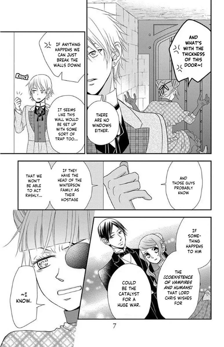 Kuro Hakushaku wa Hoshi o Mederu Chapter 47 page 10