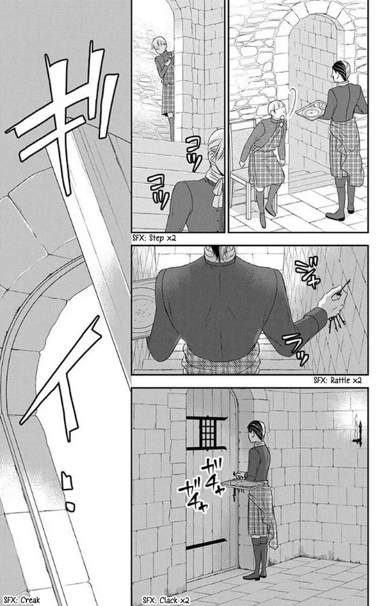 Kuro Hakushaku wa Hoshi o Mederu Chapter 47 page 14
