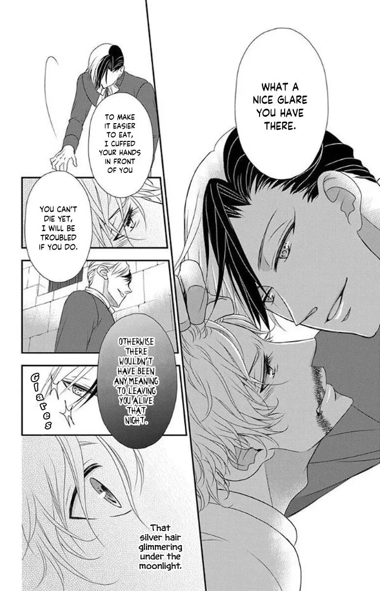Kuro Hakushaku wa Hoshi o Mederu Chapter 47 page 20