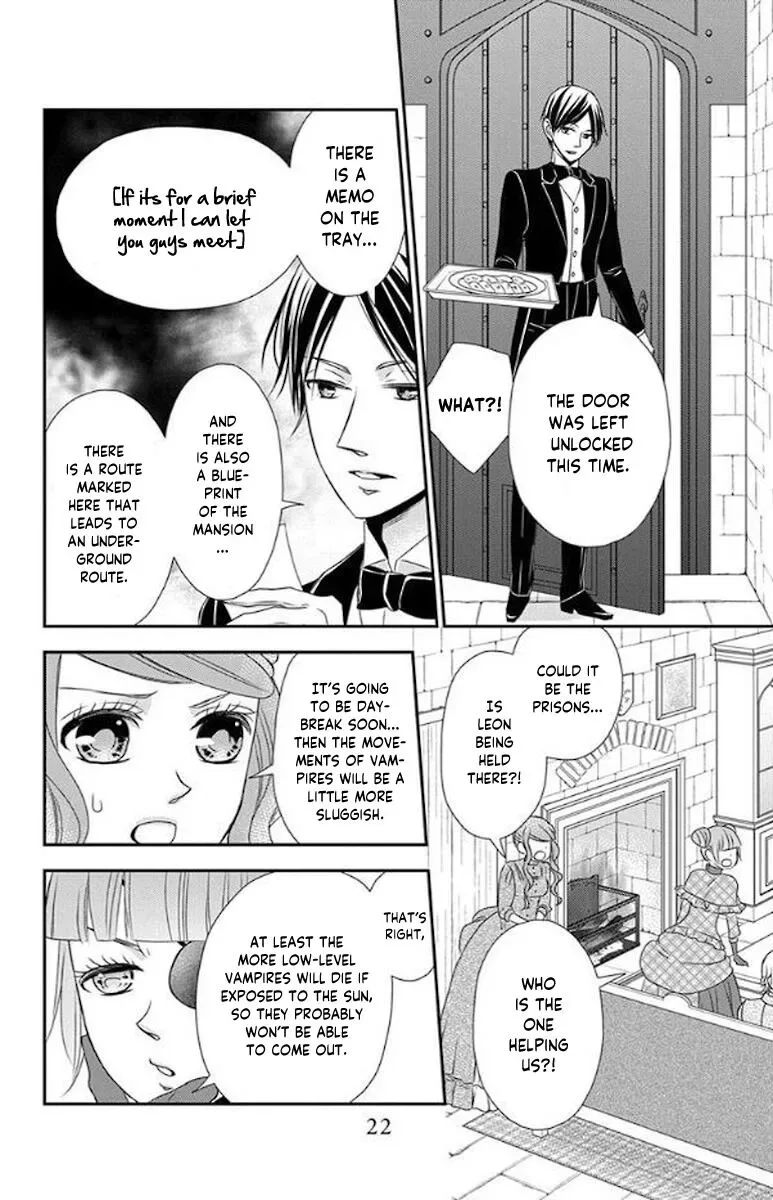 Kuro Hakushaku wa Hoshi o Mederu Chapter 47 page 24