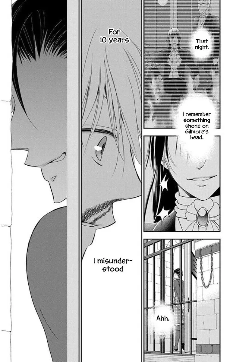 Kuro Hakushaku wa Hoshi o Mederu Chapter 47 page 21