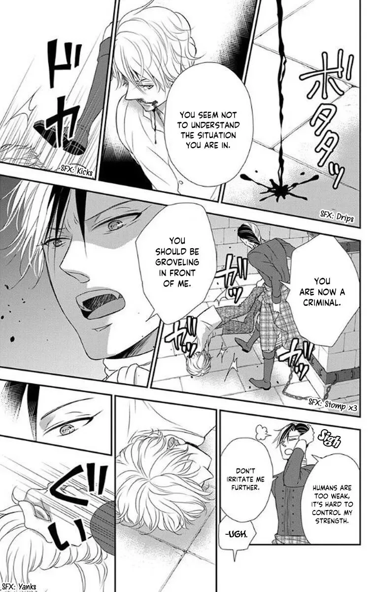 Kuro Hakushaku wa Hoshi o Mederu Chapter 47 page 19