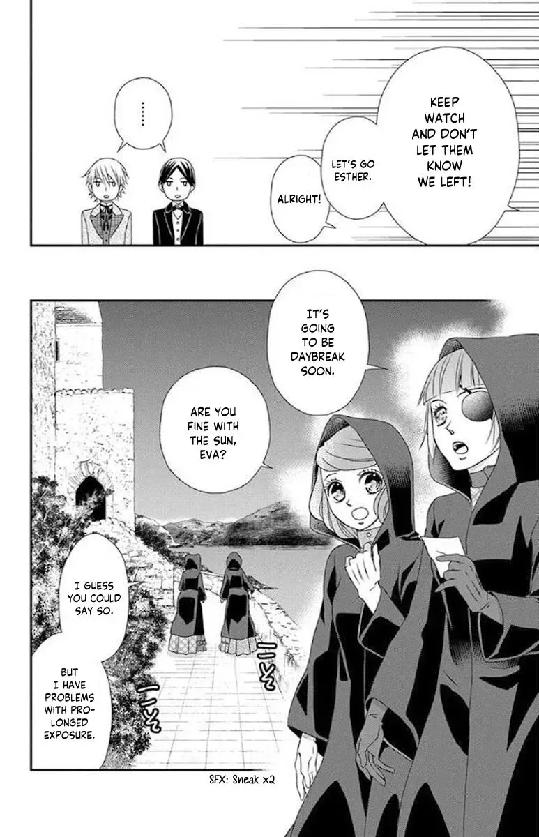 Kuro Hakushaku wa Hoshi o Mederu Chapter 47 page 26