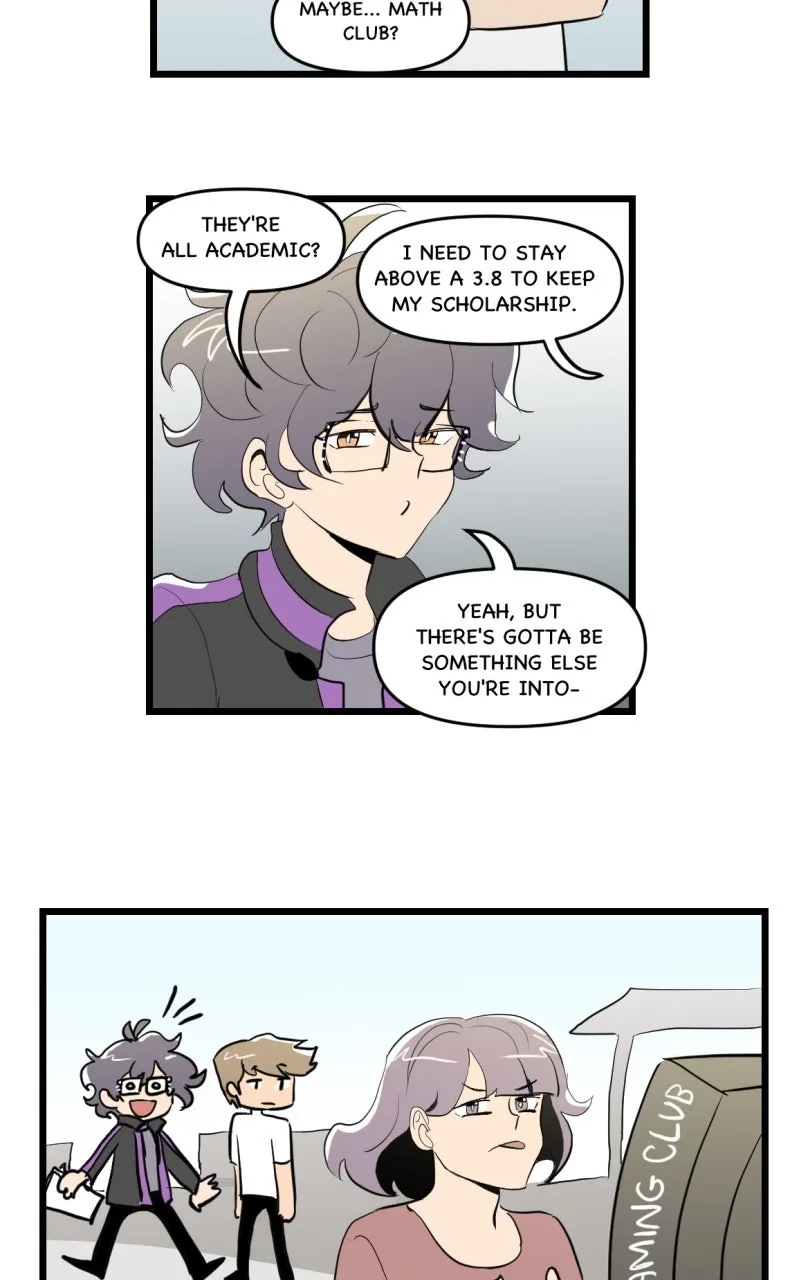 Sunny Side Skies Chapter 199 page 2
