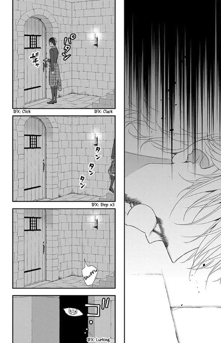 Kuro Hakushaku wa Hoshi o Mederu Chapter 47 page 22
