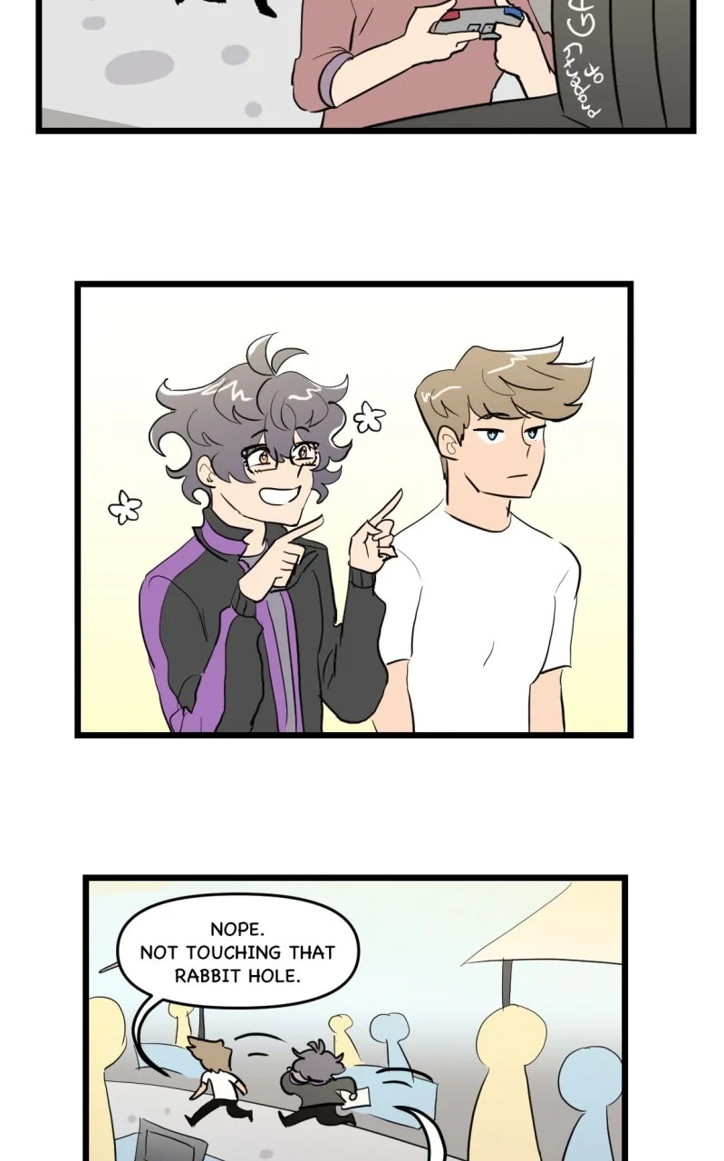 Sunny Side Skies Chapter 199 page 3