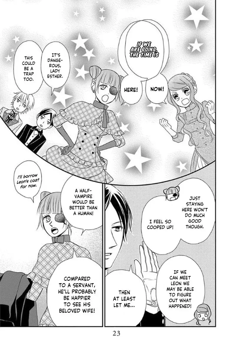 Kuro Hakushaku wa Hoshi o Mederu Chapter 47 page 25