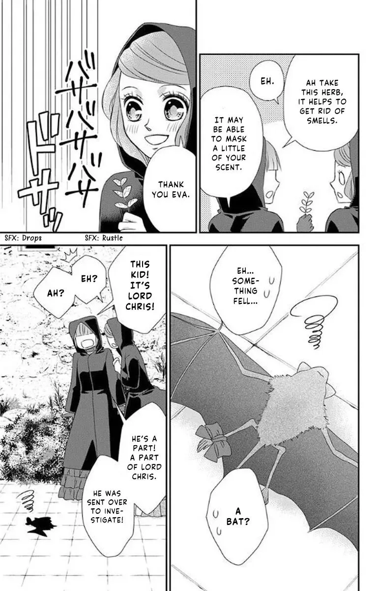 Kuro Hakushaku wa Hoshi o Mederu Chapter 47 page 27