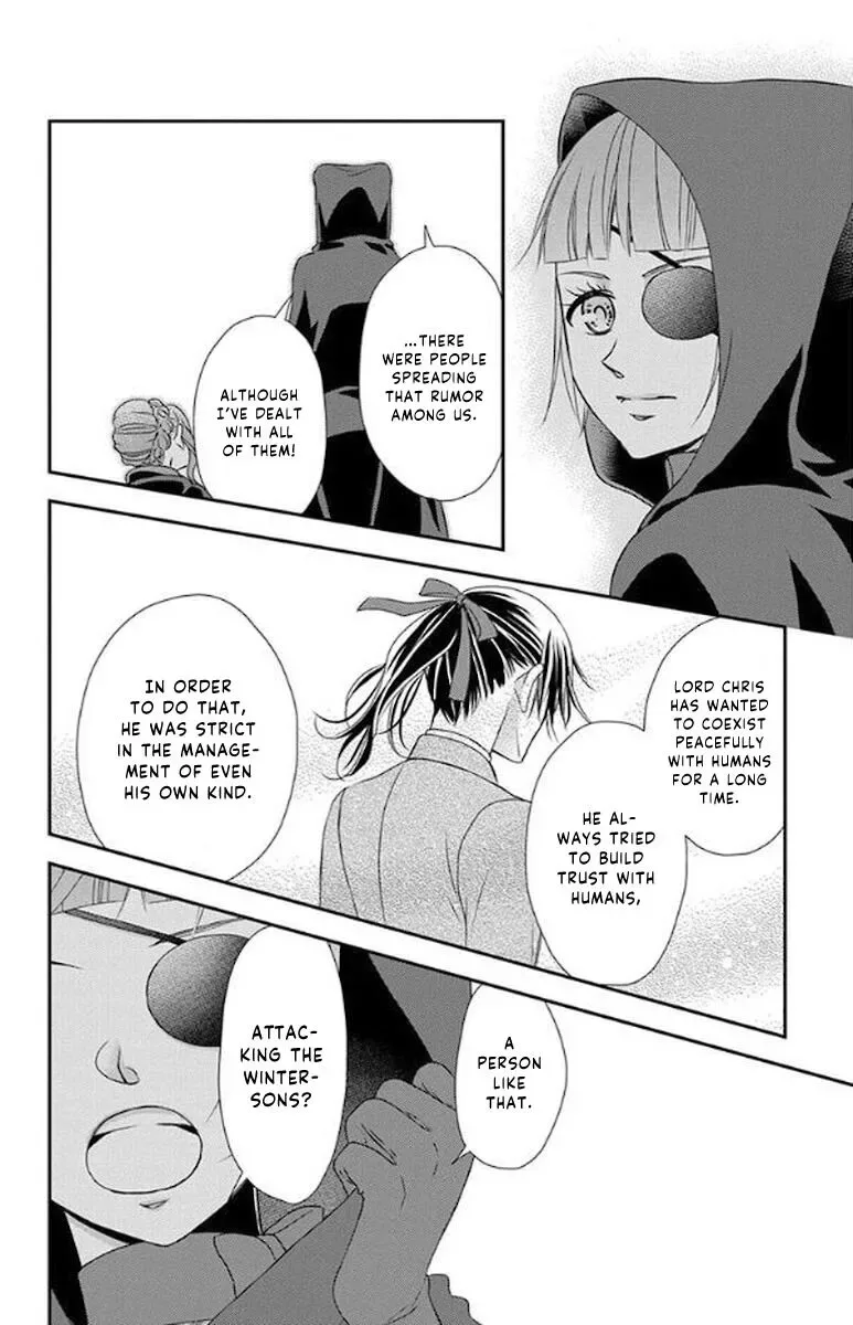 Kuro Hakushaku wa Hoshi o Mederu Chapter 47 page 30