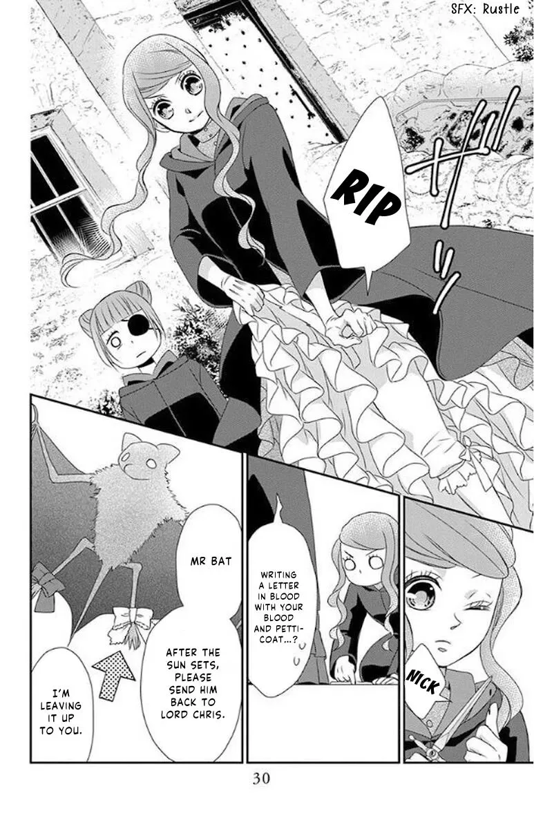 Kuro Hakushaku wa Hoshi o Mederu Chapter 47 page 32