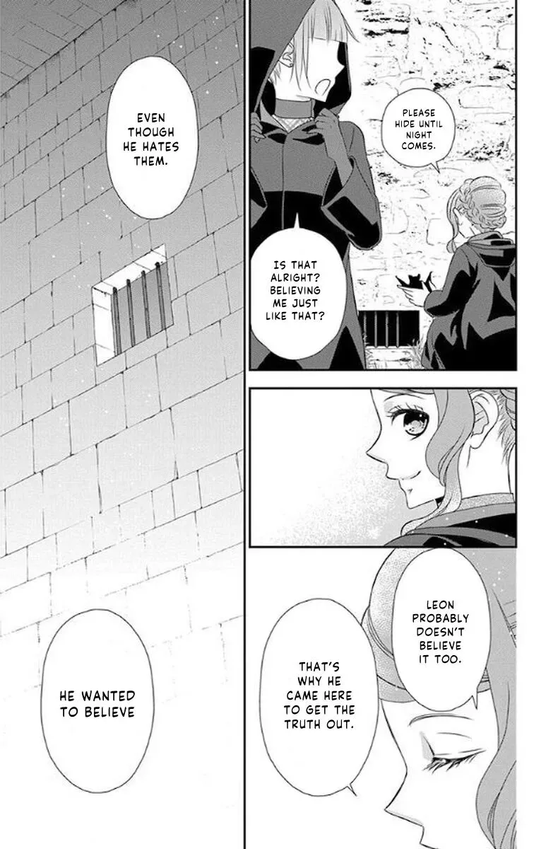 Kuro Hakushaku wa Hoshi o Mederu Chapter 47 page 33