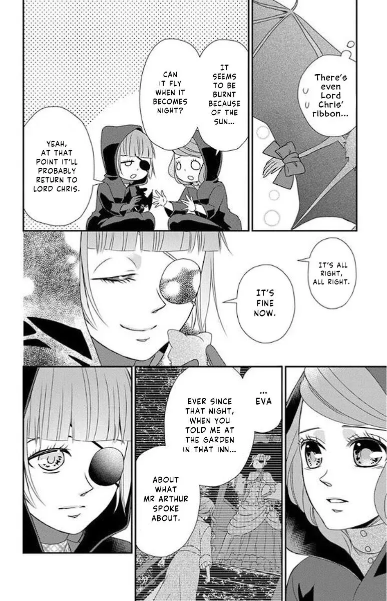 Kuro Hakushaku wa Hoshi o Mederu Chapter 47 page 28