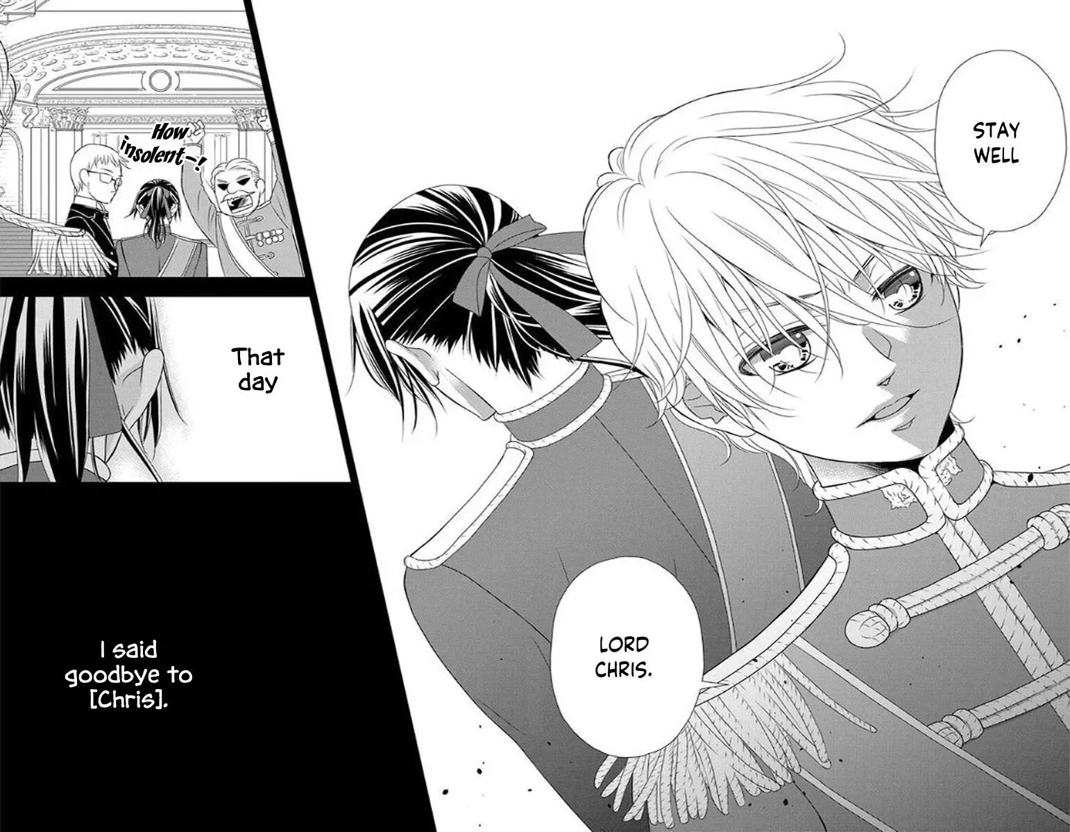 Kuro Hakushaku wa Hoshi o Mederu Chapter 48 page 10