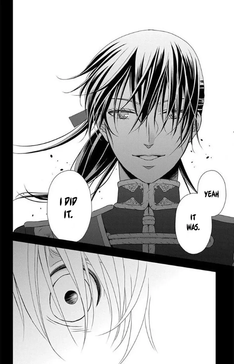 Kuro Hakushaku wa Hoshi o Mederu Chapter 48 page 8