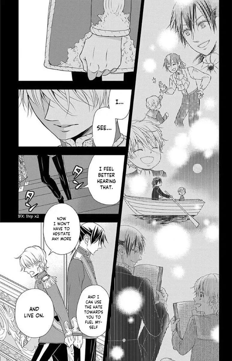 Kuro Hakushaku wa Hoshi o Mederu Chapter 48 page 9