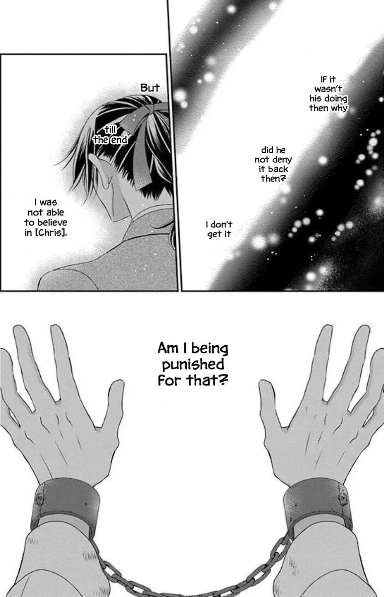 Kuro Hakushaku wa Hoshi o Mederu Chapter 48 page 11