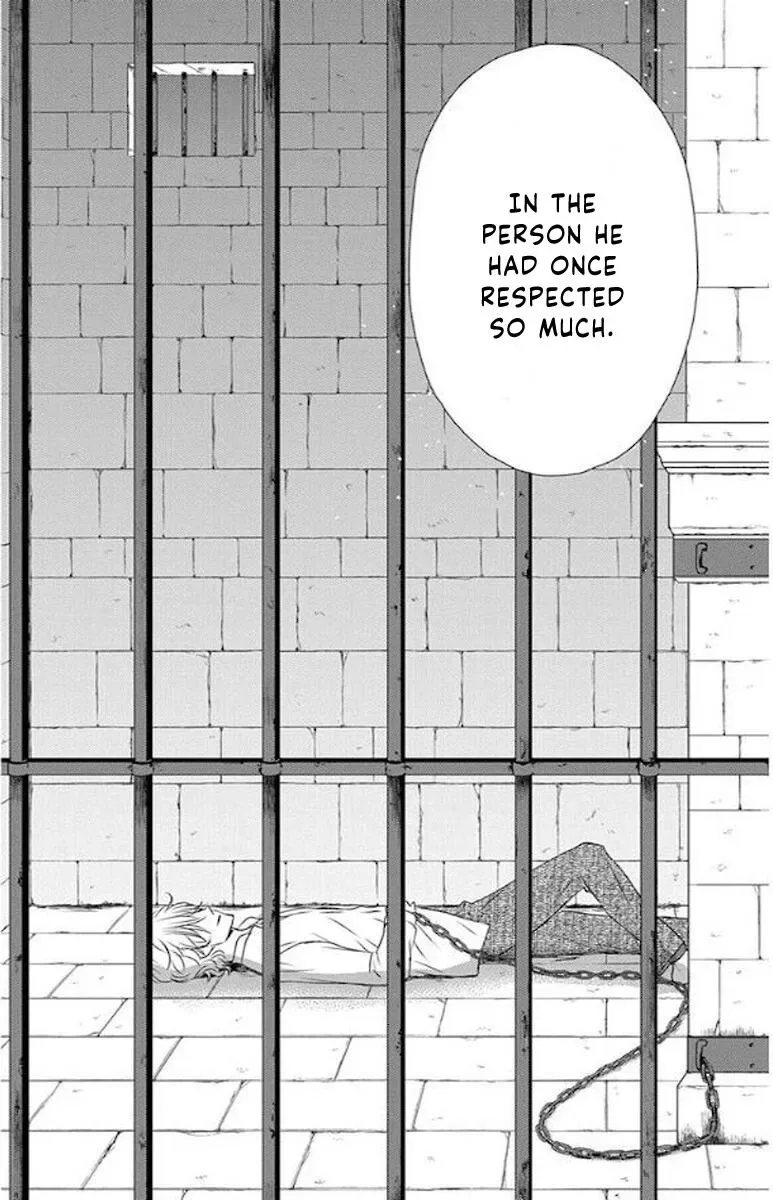 Kuro Hakushaku wa Hoshi o Mederu Chapter 47 page 34