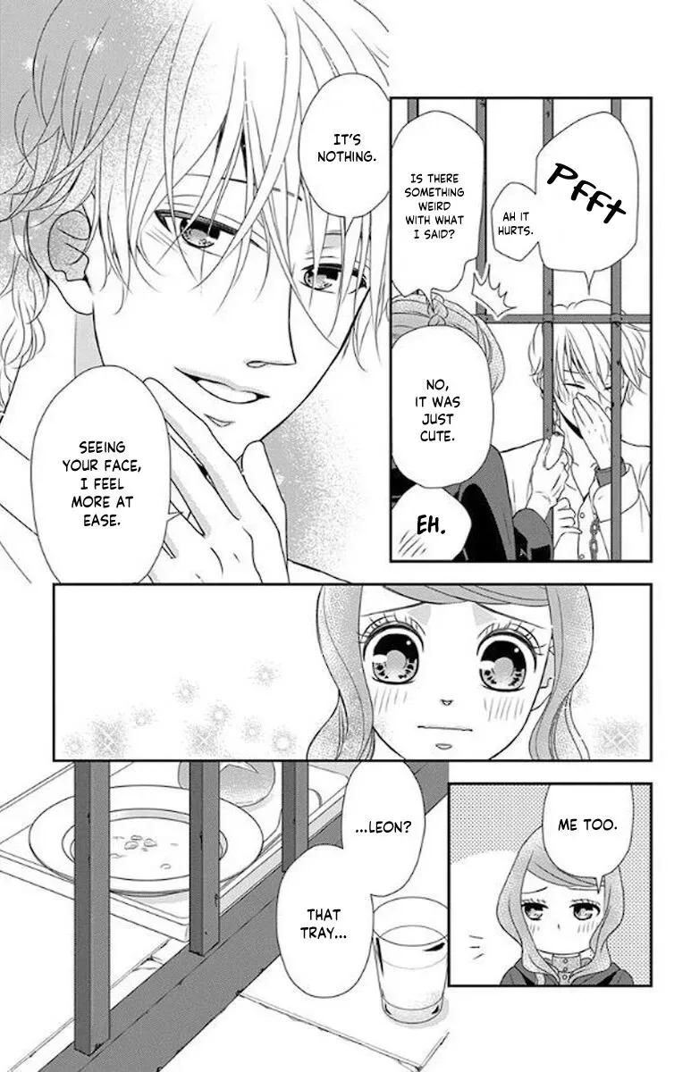 Kuro Hakushaku wa Hoshi o Mederu Chapter 48 page 16