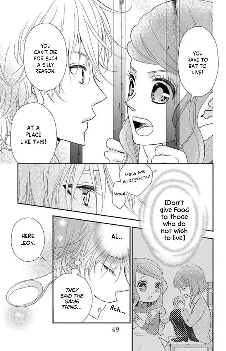 Kuro Hakushaku wa Hoshi o Mederu Chapter 48 page 18