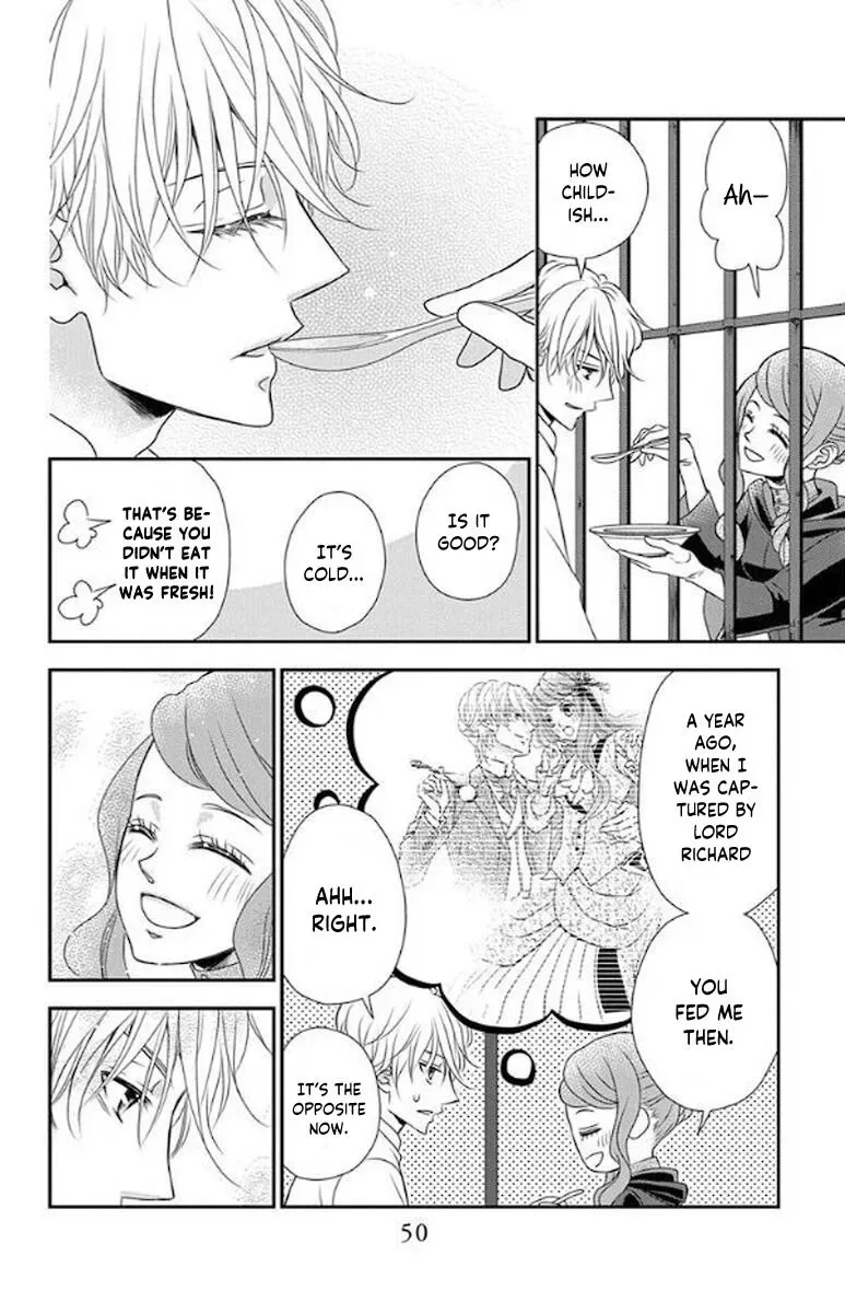 Kuro Hakushaku wa Hoshi o Mederu Chapter 48 page 19