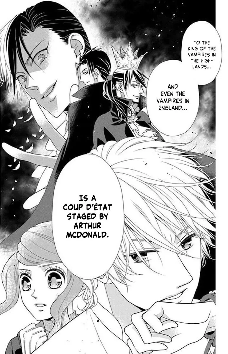 Kuro Hakushaku wa Hoshi o Mederu Chapter 48 page 22