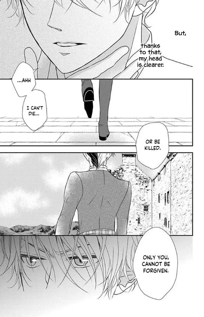 Kuro Hakushaku wa Hoshi o Mederu Chapter 48 page 29