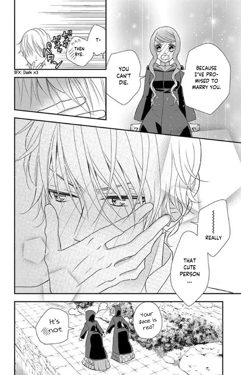 Kuro Hakushaku wa Hoshi o Mederu Chapter 48 page 28