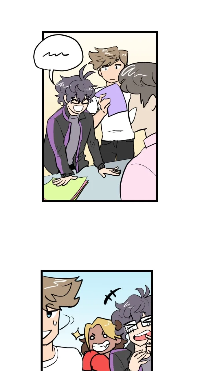 Sunny Side Skies Chapter 200 page 1