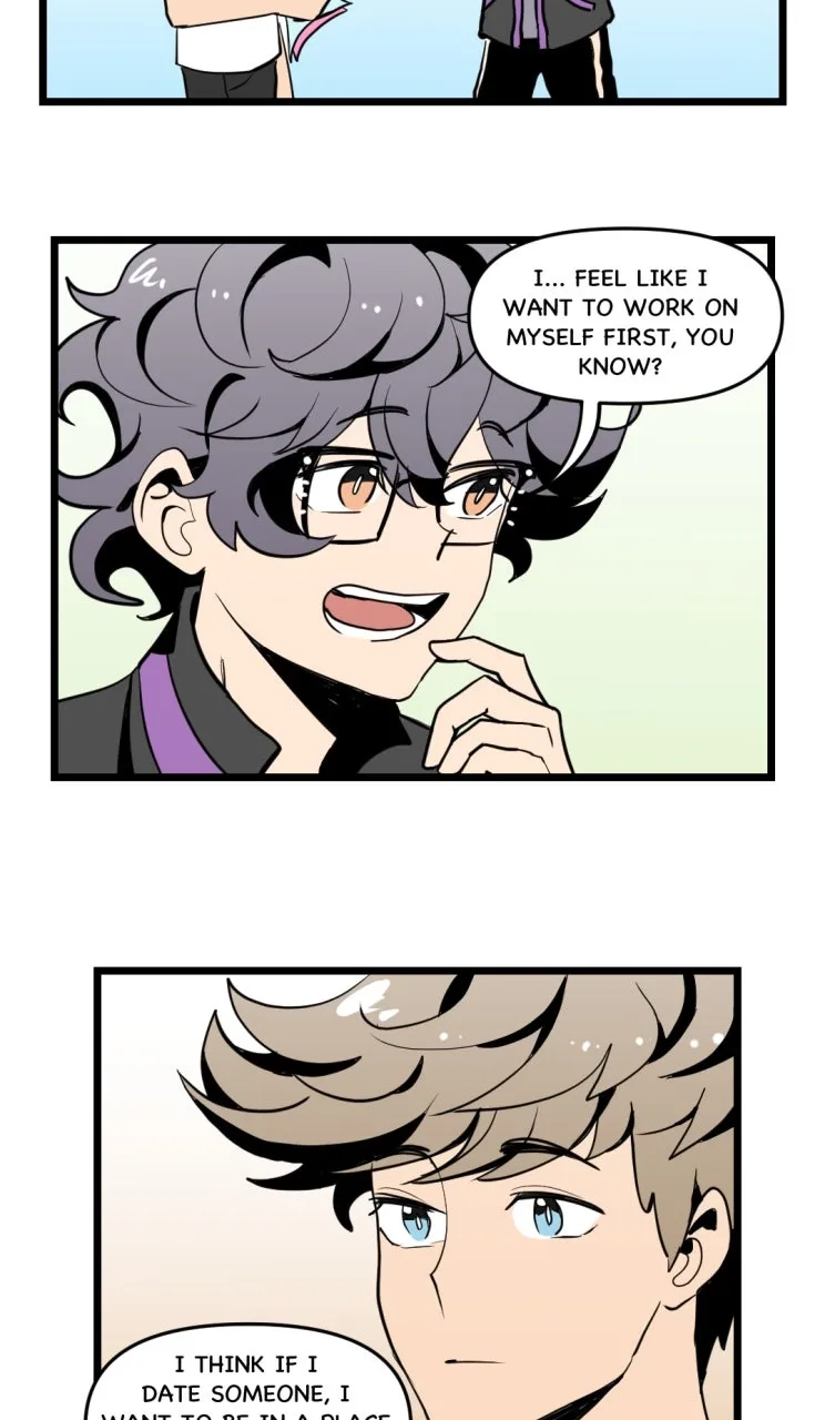 Sunny Side Skies Chapter 201 page 4