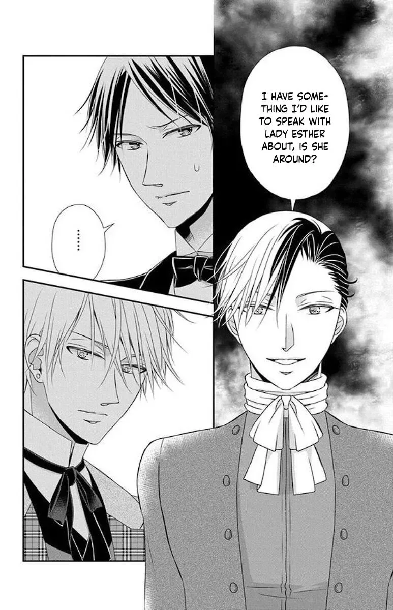Kuro Hakushaku wa Hoshi o Mederu Chapter 49 page 5