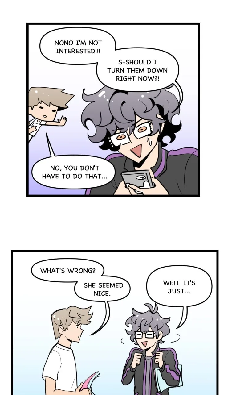 Sunny Side Skies Chapter 201 page 3