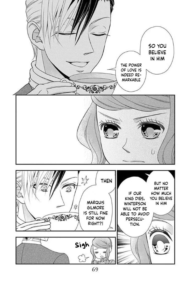 Kuro Hakushaku wa Hoshi o Mederu Chapter 49 page 10
