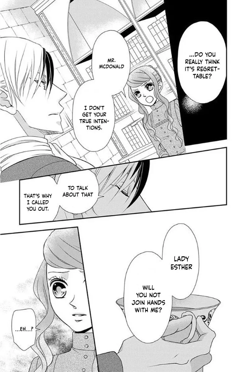 Kuro Hakushaku wa Hoshi o Mederu Chapter 49 page 12