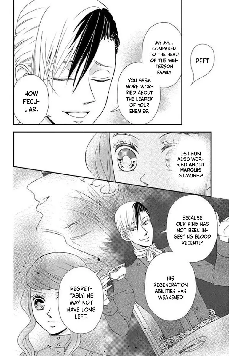 Kuro Hakushaku wa Hoshi o Mederu Chapter 49 page 11