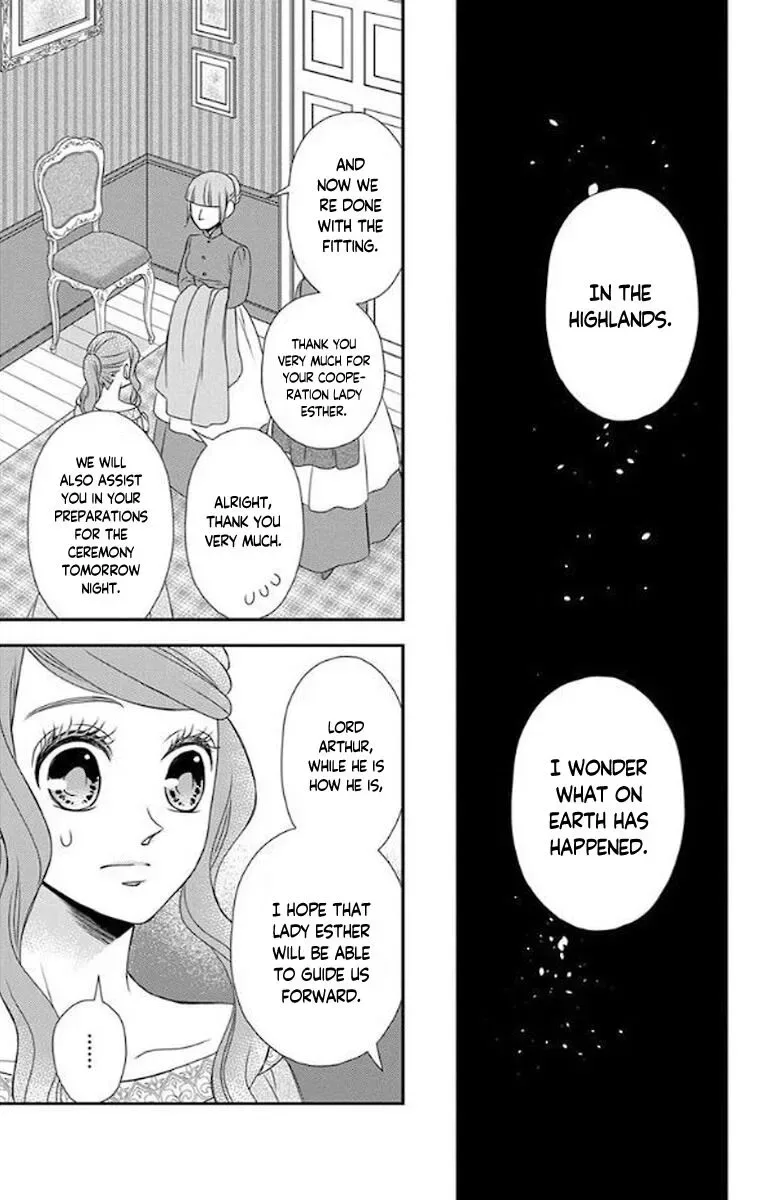 Kuro Hakushaku wa Hoshi o Mederu Chapter 51 page 8