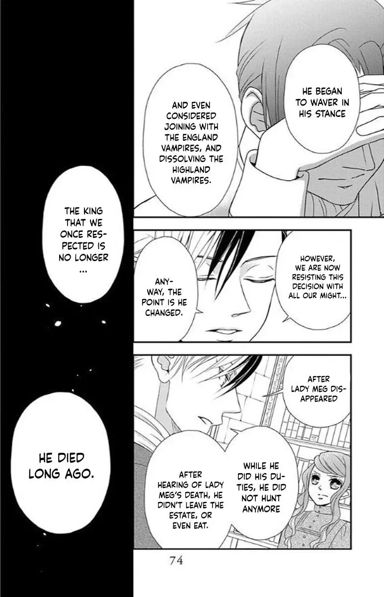 Kuro Hakushaku wa Hoshi o Mederu Chapter 49 page 14