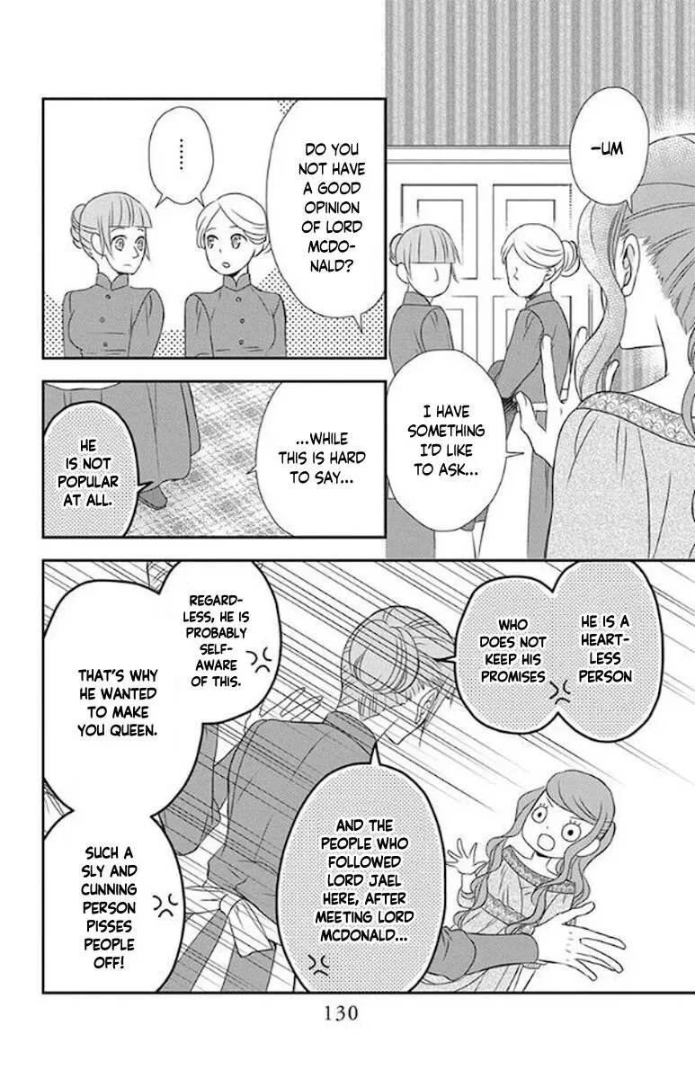 Kuro Hakushaku wa Hoshi o Mederu Chapter 51 page 9