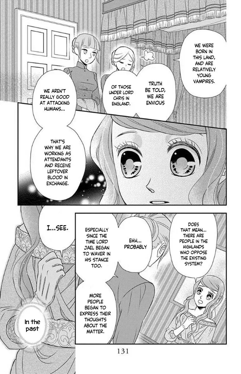 Kuro Hakushaku wa Hoshi o Mederu Chapter 51 page 10