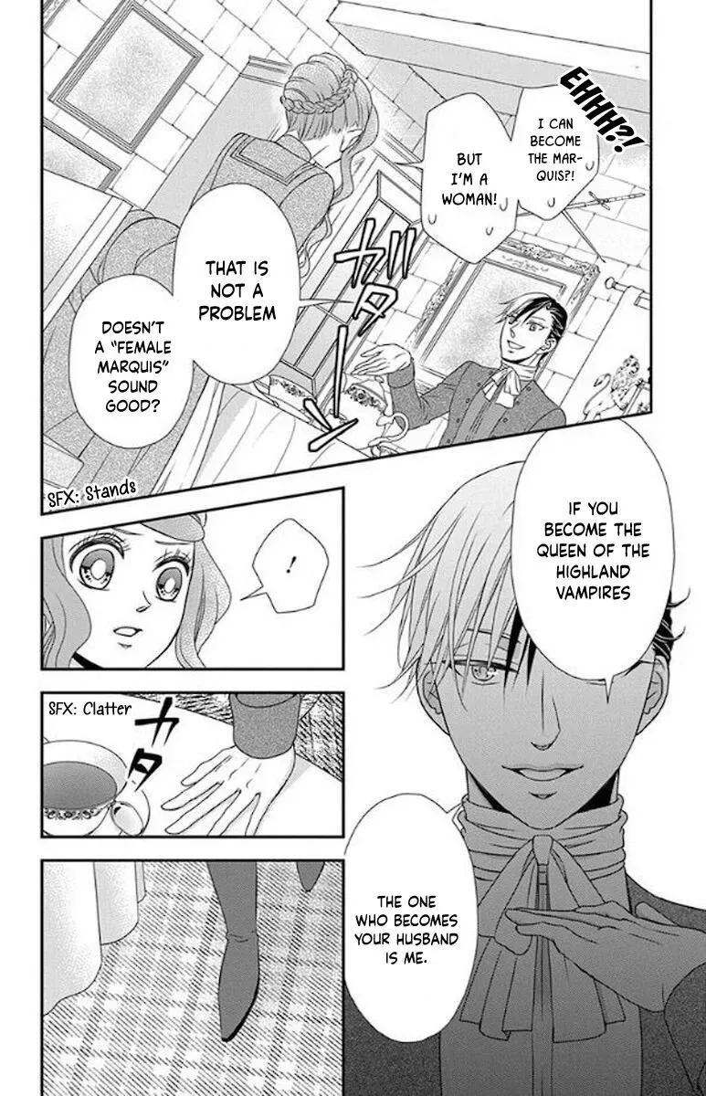 Kuro Hakushaku wa Hoshi o Mederu Chapter 49 page 18