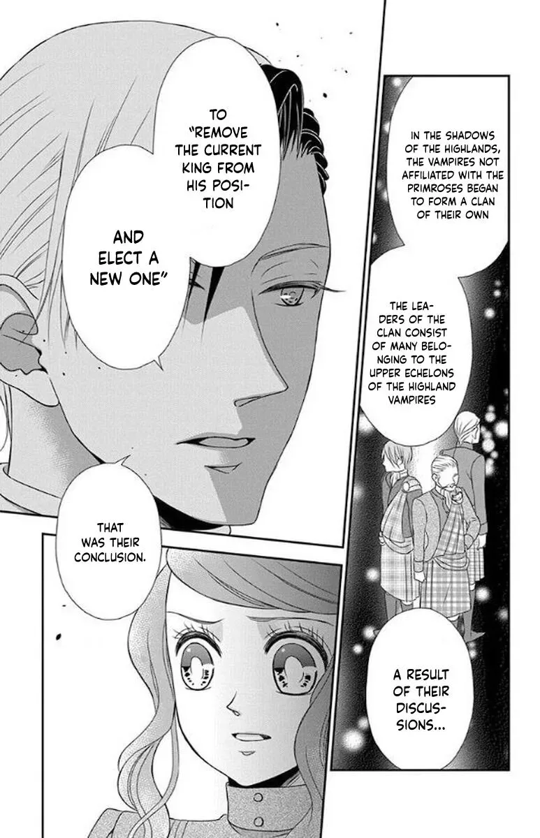 Kuro Hakushaku wa Hoshi o Mederu Chapter 49 page 15