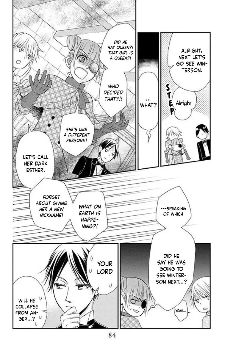 Kuro Hakushaku wa Hoshi o Mederu Chapter 49 page 23