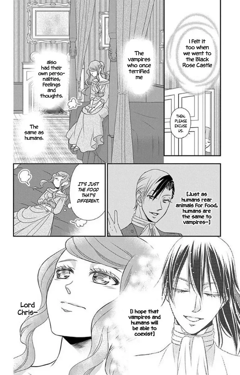 Kuro Hakushaku wa Hoshi o Mederu Chapter 51 page 11