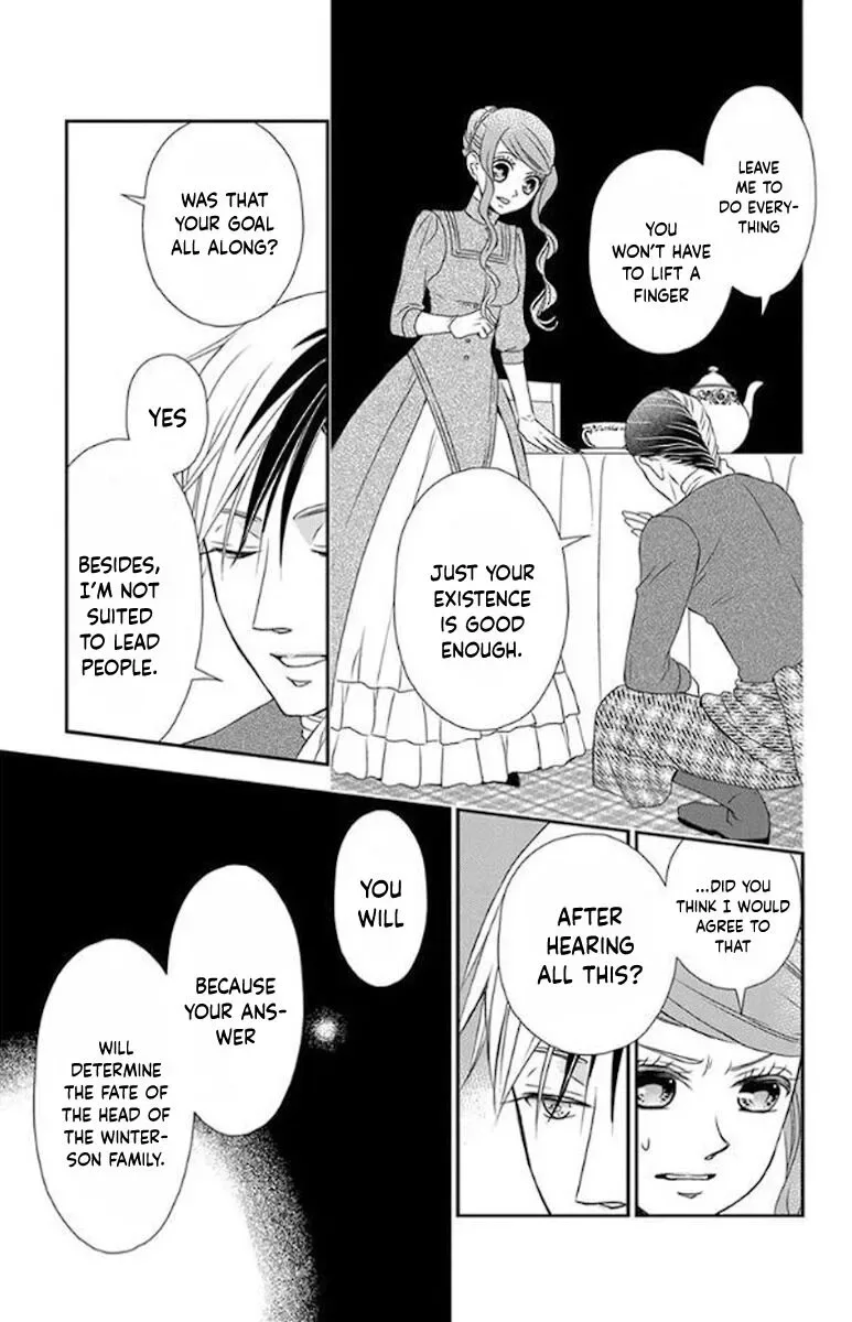 Kuro Hakushaku wa Hoshi o Mederu Chapter 49 page 19